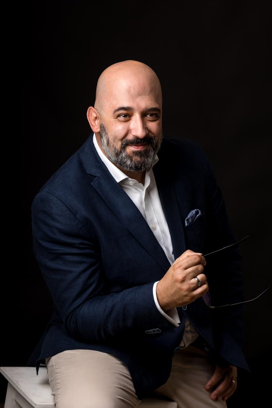 Mihai Isman, Gründer und Managing Partner von ISMAN und Partner